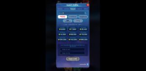 Lưu ý khi Nạp tiền nổ hũ Win79