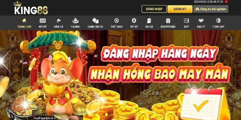 King88 là gì? Tìm hiểu về nhà cái