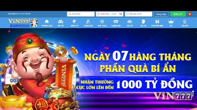 5 lợi ích khi chơi cá cược tại Vin777