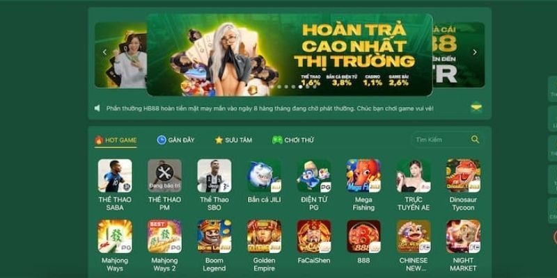 Độ uy tín của HB88 được khẳng định thế nào?